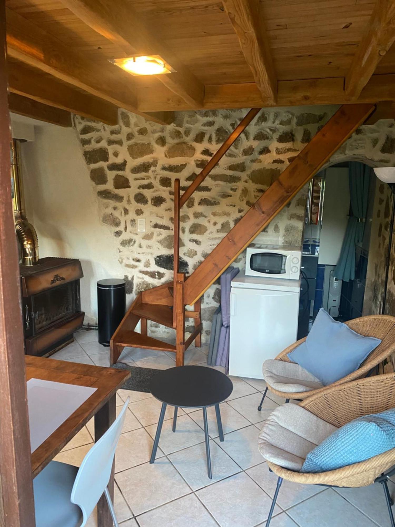 Maisonnette Chaleureuse De 35M2 Miremont  المظهر الخارجي الصورة